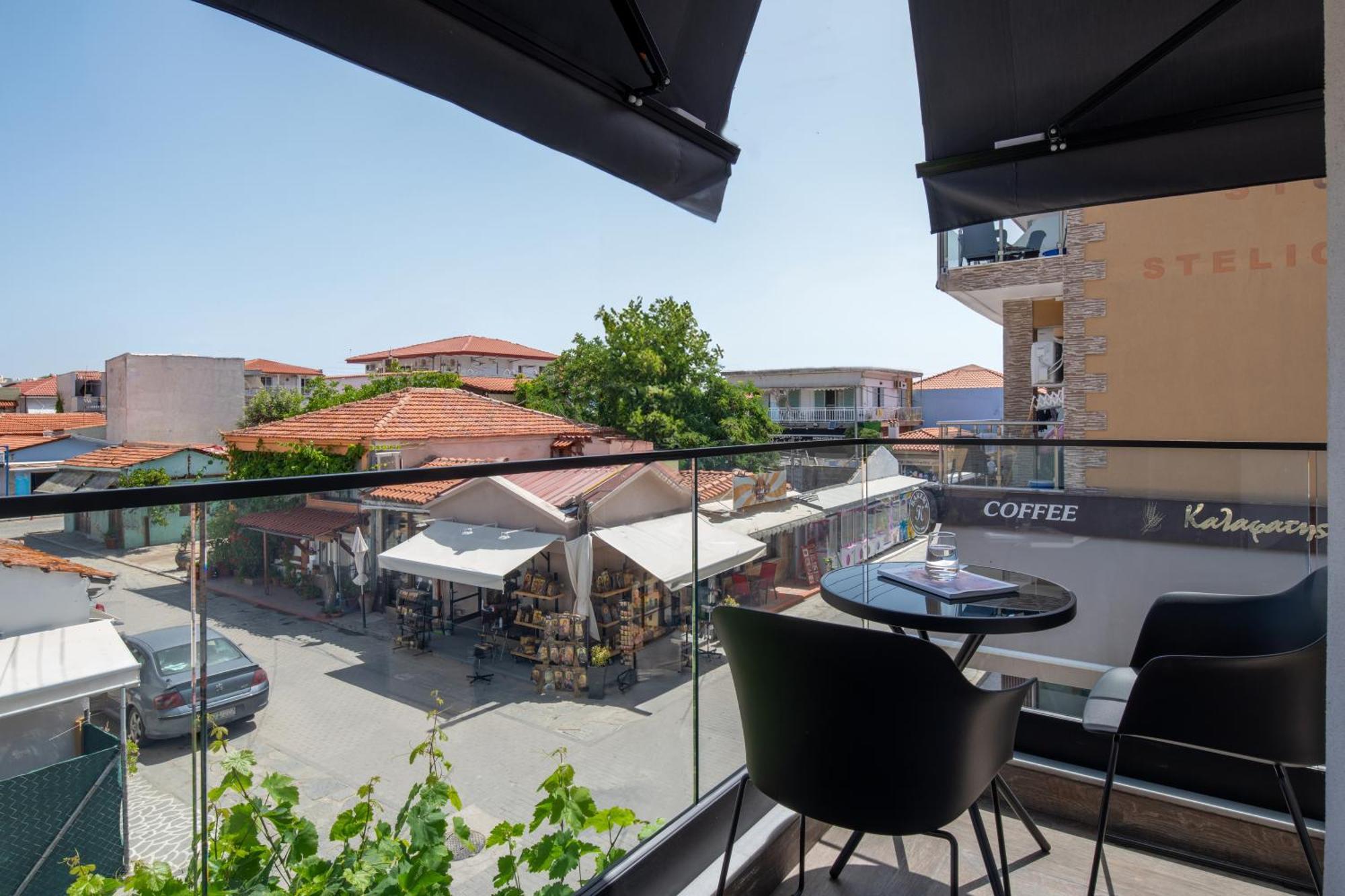 Вілла Sarti Luxury Diamond Екстер'єр фото